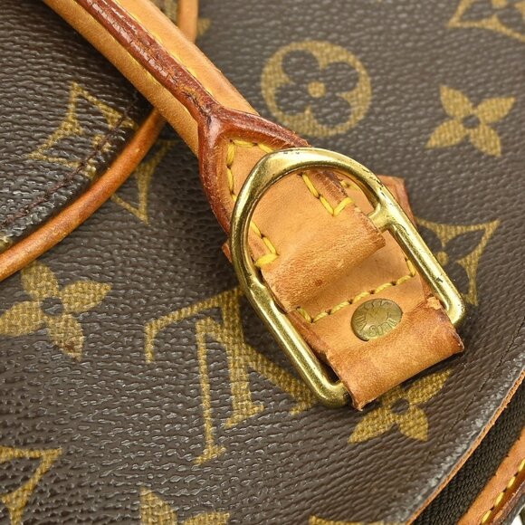 LOUIS VUITTON ELLIPSE PM HANDBAG MONOGRAM M51127 VI0998 YQ04179 BN02 - Picture 5 of 9